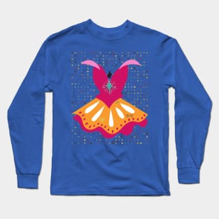 Tutu Long Sleeve T-Shirt